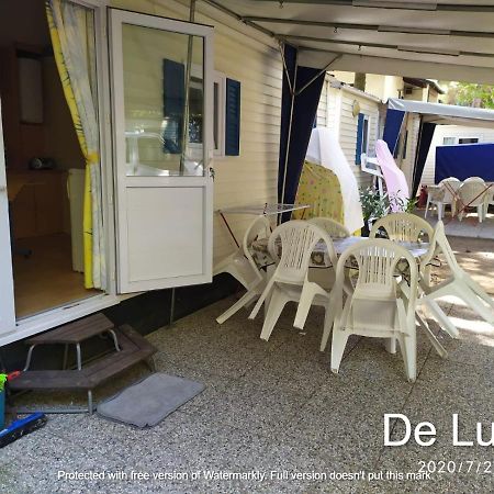Mipro Mobilhome Lido di Spina Exterior foto