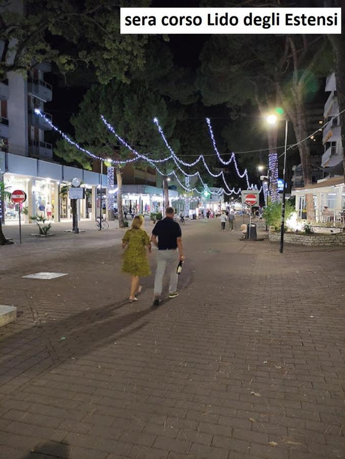 Mipro Mobilhome Lido di Spina Exterior foto
