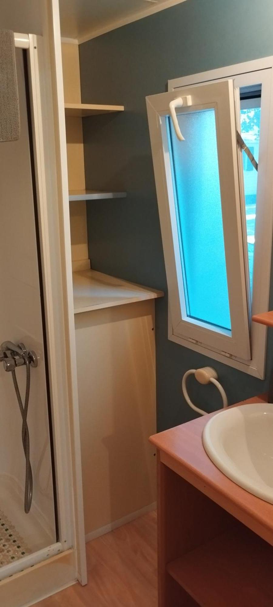 Mipro Mobilhome Lido di Spina Exterior foto