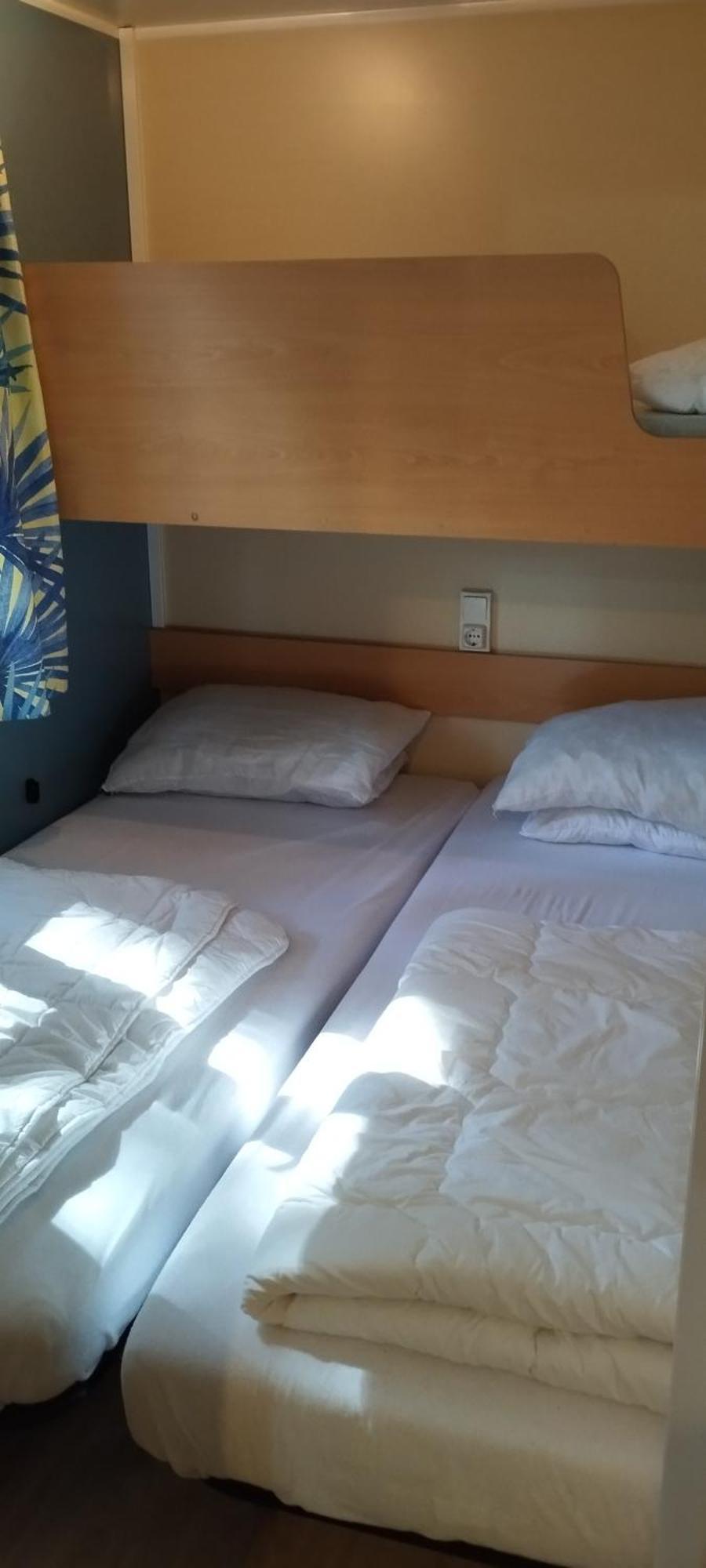 Mipro Mobilhome Lido di Spina Exterior foto