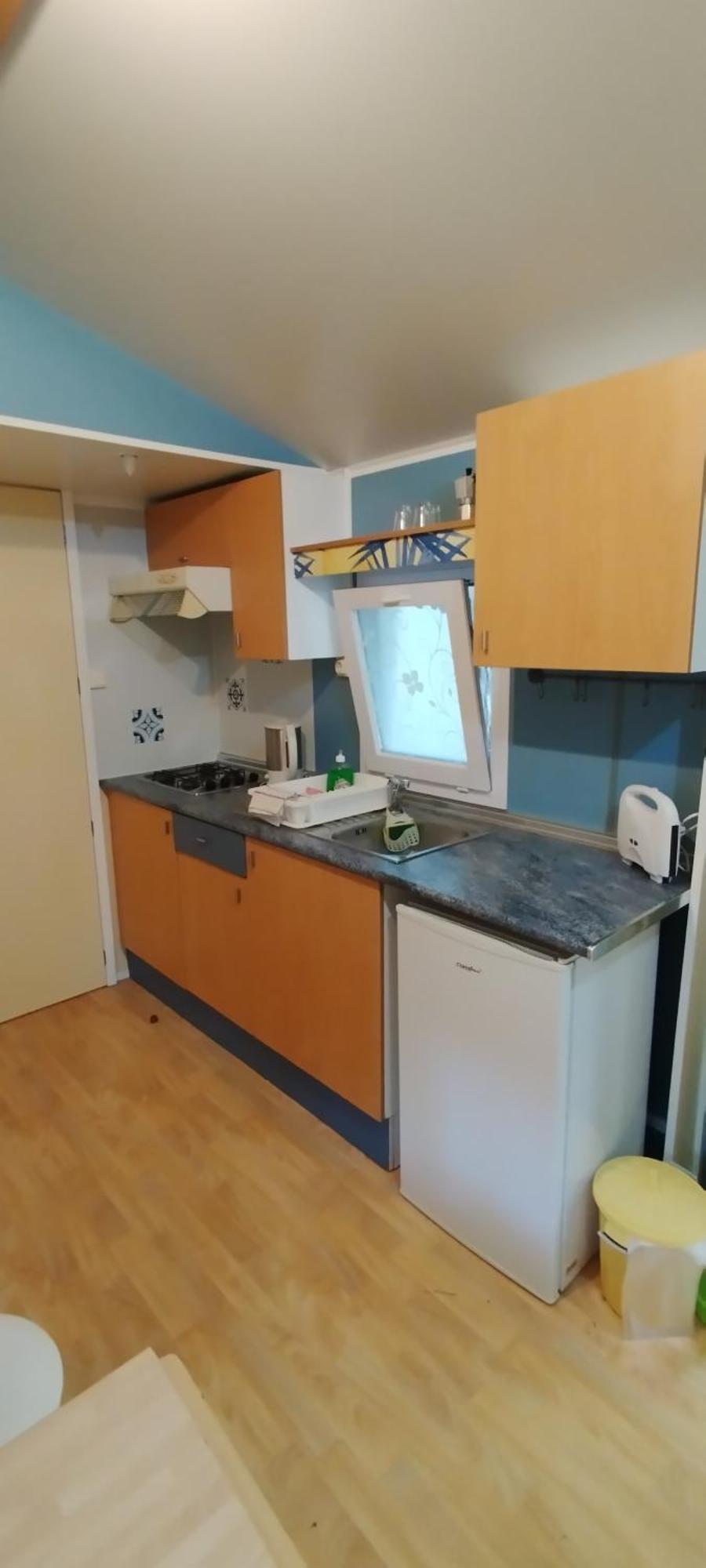 Mipro Mobilhome Lido di Spina Exterior foto