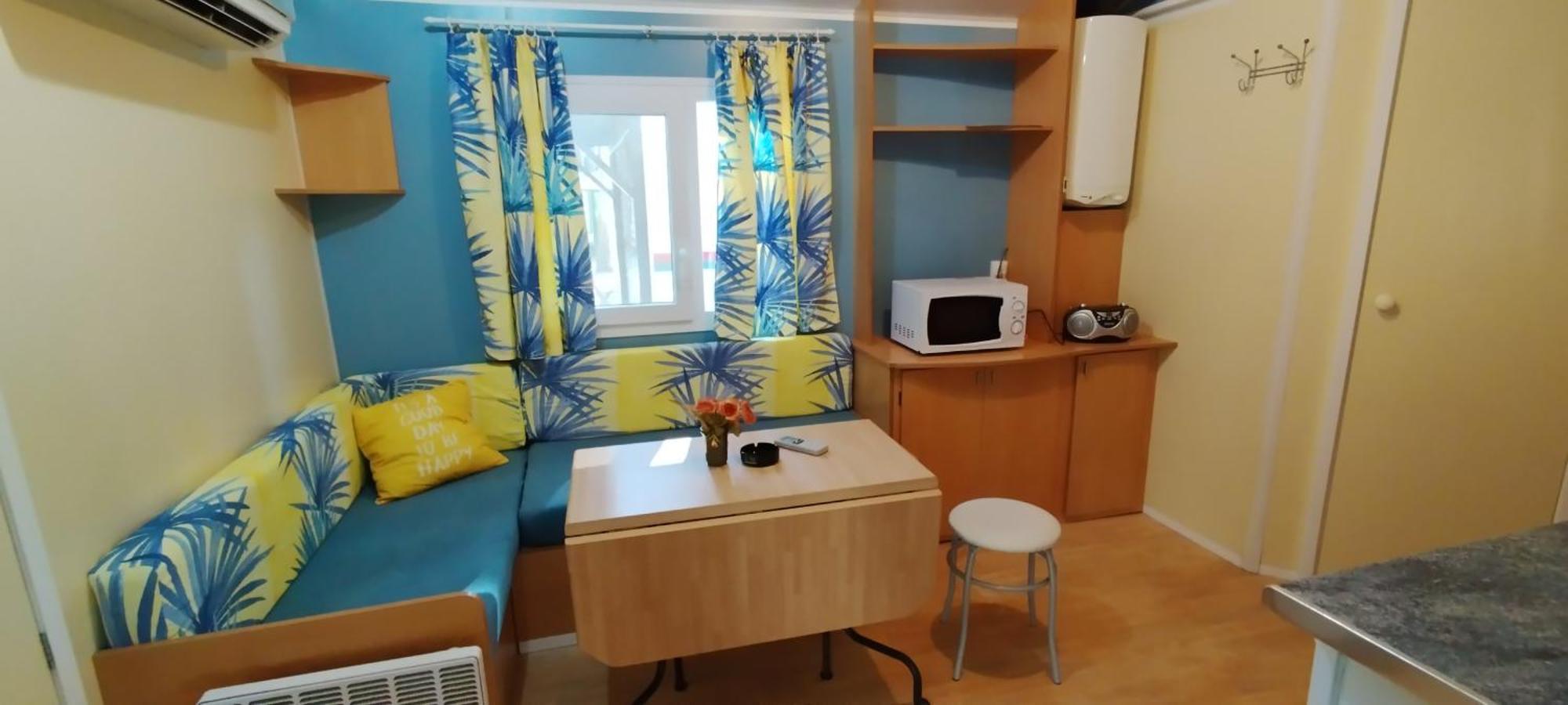 Mipro Mobilhome Lido di Spina Exterior foto